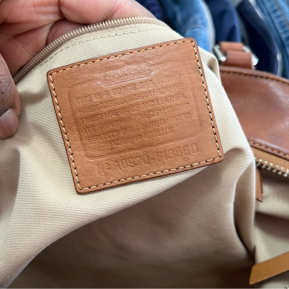 Coach Gallery tote - Picture 8 of 16